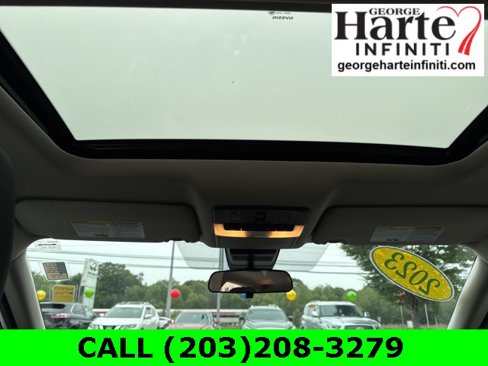 Used 2023 Nissan Altima 2.5 SV w/ SV Premium Package image 13