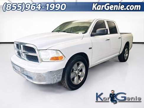 Used 2011 RAM 1500 Classic SLT image 1