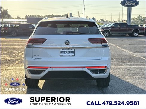 Used 2021 Volkswagen Atlas Cross Sport SE image 5