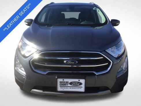 Used 2018 Ford EcoSport Titanium image 2