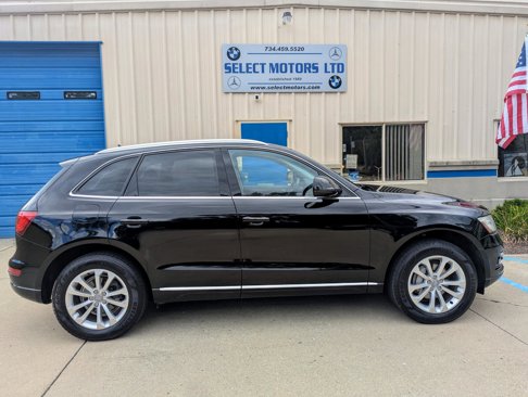 Used 2015 Audi Q5 2.0T Premium Plus w/ Technology Package image 12
