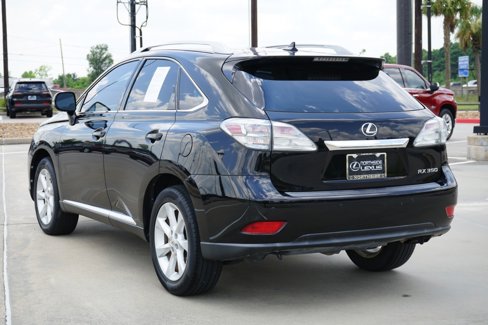 Used 2011 Lexus RX 350 2WD image 8