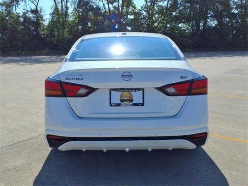 Used 2023 Nissan Altima 2.5 SV image 23