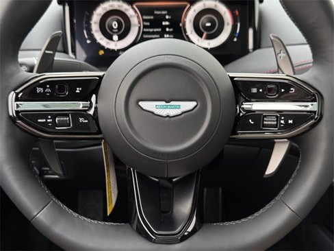 New 2025 Aston Martin DB12 Coupe image 15