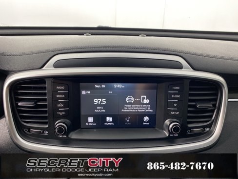 Used 2020 Kia Sorento LX w/ LX I4 Convenience Package image 20