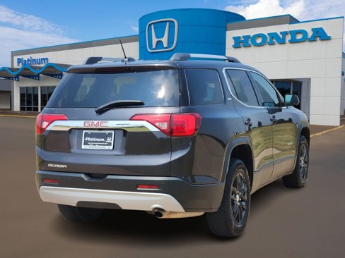 Used 2019 GMC Acadia SLT image 4
