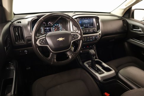 Used 2022 Chevrolet Colorado LT w/ Fleet Safety Package image 2