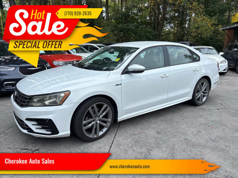 Used 2018 Volkswagen Passat 2.0T R-Line image 1