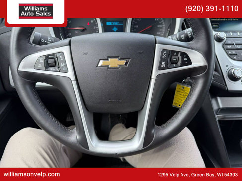 Used 2017 Chevrolet Equinox Premier w/ Enhanced Convenience Package image 21