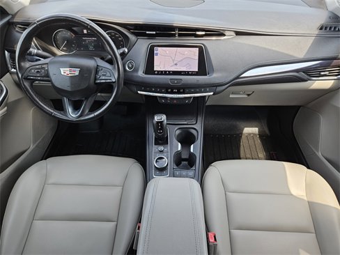 Used 2019 Cadillac XT4 Luxury w/ Cold Weather Package image 25
