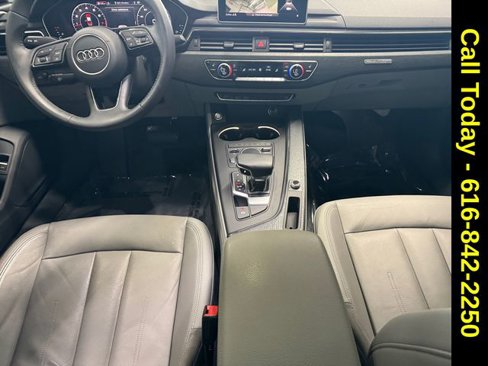 Used 2017 Audi A4 2.0T Premium w/ Convenience Package image 15