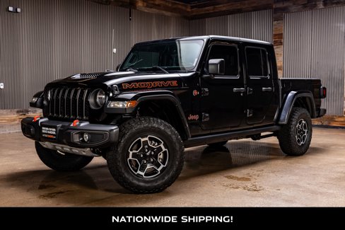 Used 2023 Jeep Gladiator Mojave image 4