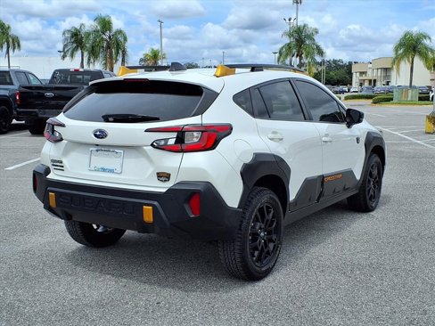 Used 2024 Subaru Crosstrek 2.5i Wilderness w/ Crosstrek Mirror Package image 7