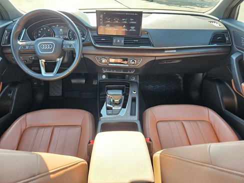Certified 2022 Audi Q5 2.0T Premium image 10