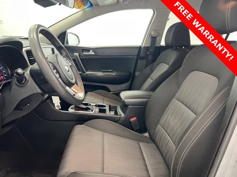 Used 2020 Kia Sportage LX image 7