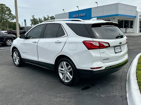 Used 2018 Chevrolet Equinox Premier image 8
