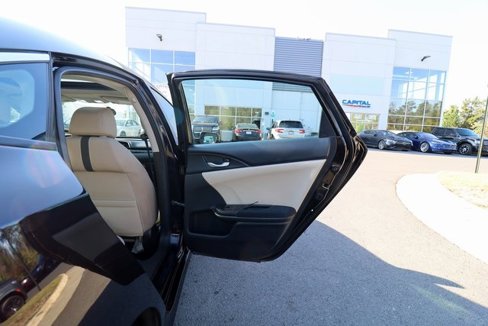 Used 2016 Honda Civic EX image 48