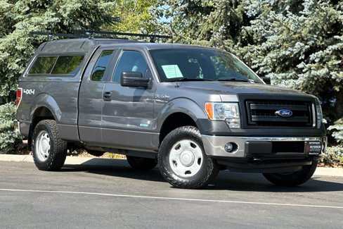 Used 2013 Ford F150 XL w/ Mid Equipment Group image 2