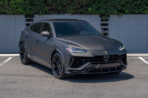 Used 2023 Lamborghini Urus Performante image 11