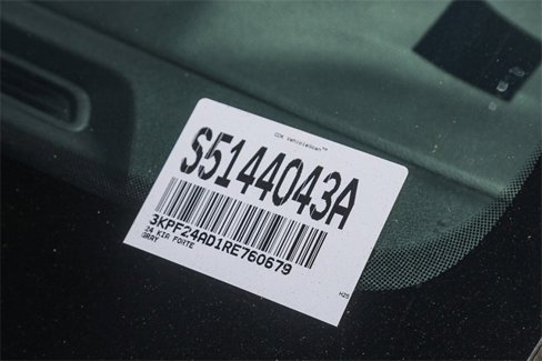 Certified 2024 Kia Forte LXS image 30