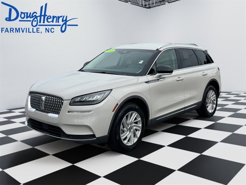 Used 2021 Lincoln Corsair FWD image 1
