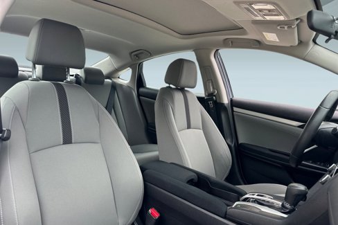 Used 2018 Honda Civic EX image 30