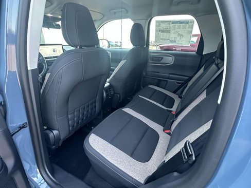 New 2025 Ford Bronco Sport Big Bend image 12