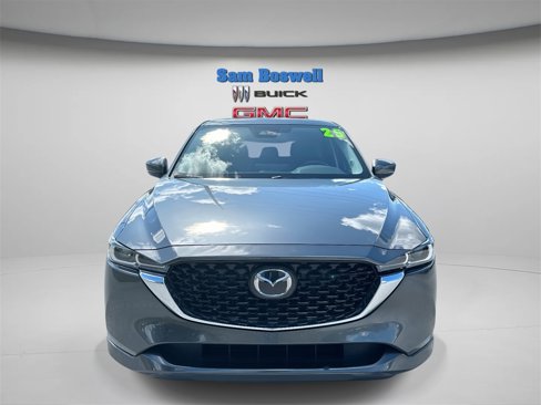 Used 2025 MAZDA CX-5 AWD 2.5 S w/ Preferred Package image 2