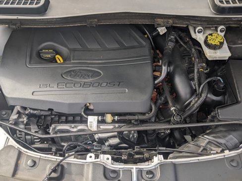 Used 2018 Ford Escape SEL image 35