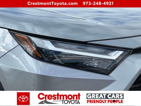Certified 2025 Toyota RAV4 LE image 7
