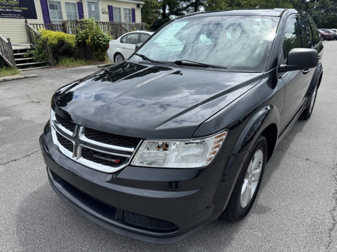 Used 2013 Dodge Journey American Value Package image 1