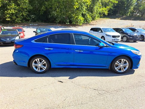 Used 2018 Hyundai Sonata SEL image 6