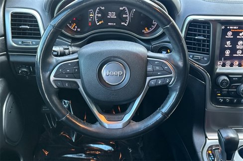 Used 2018 Jeep Grand Cherokee High Altitude image 17