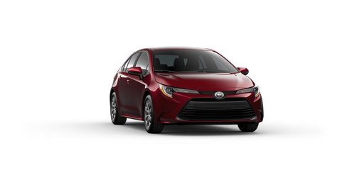 New 2025 Toyota Corolla LE image 16