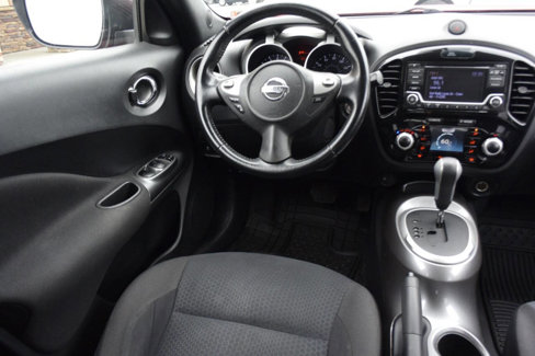 Used 2017 Nissan Juke SV image 28