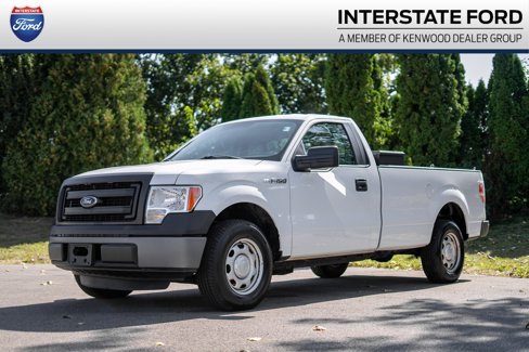 Used 2013 Ford F150 XL image 1