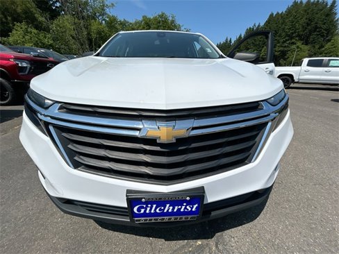Used 2022 Chevrolet Equinox LS image 30