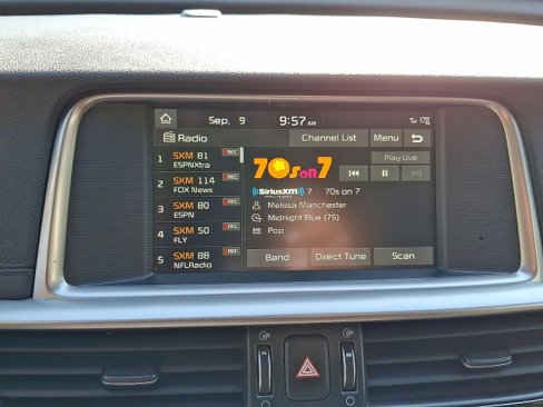 Used 2019 Kia Optima LX w/ LX Premium Package image 23