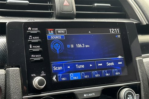 Used 2021 Honda Civic Sport image 16