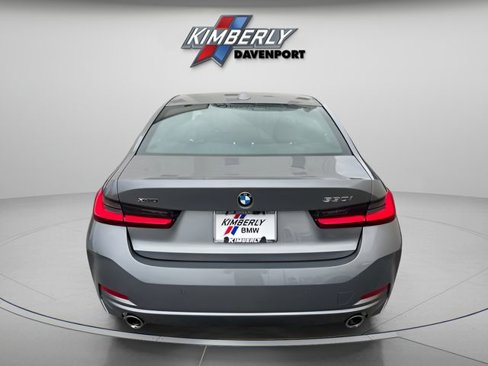 New 2025 BMW 330i xDrive Sedan w/ Convenience Package image 3