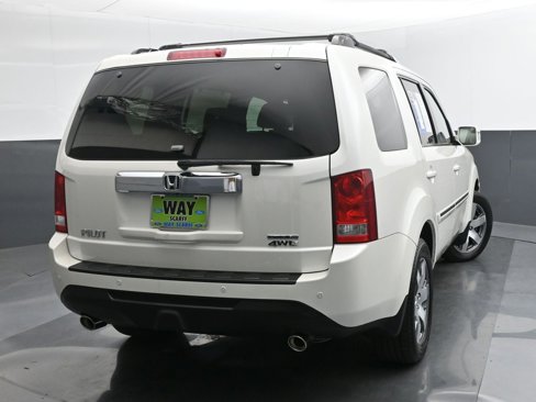 Used 2015 Honda Pilot Touring image 5