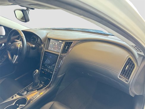 Used 2019 INFINITI Q50 Luxe w/ Essential Package (3.0T Luxe) image 29