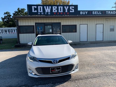 Used 2014 Toyota Avalon Limited image 7