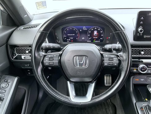 Used 2022 Honda Civic Sport Touring image 11