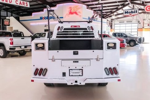 Used 2020 RAM 3500 Tradesman w/ Chrome Appearance Group image 11