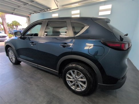 Used 2023 MAZDA CX-5 AWD 2.5 S w/ Preferred Package image 10