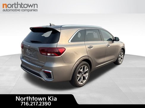 Certified 2019 Kia Sorento SX w/ SX Touring Package image 6