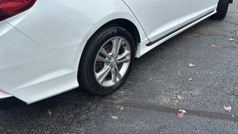Used 2018 Hyundai Sonata Sport w/ Tech Package 05 image 8