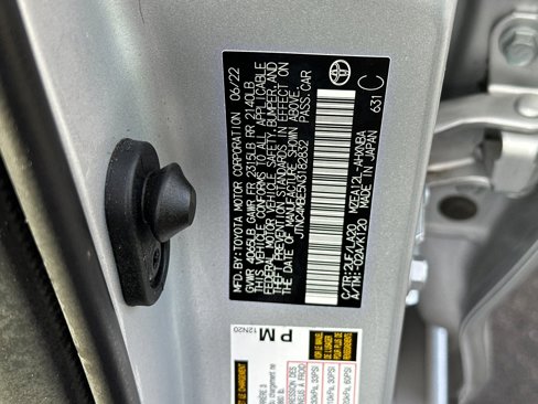 Used 2022 Toyota Corolla XSE image 28