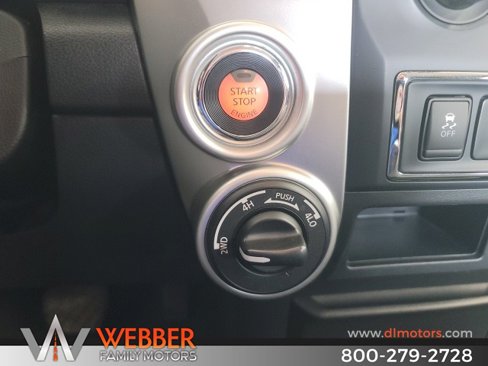 Used 2017 Nissan Titan SV w/ All Weather Package (L93) image 19